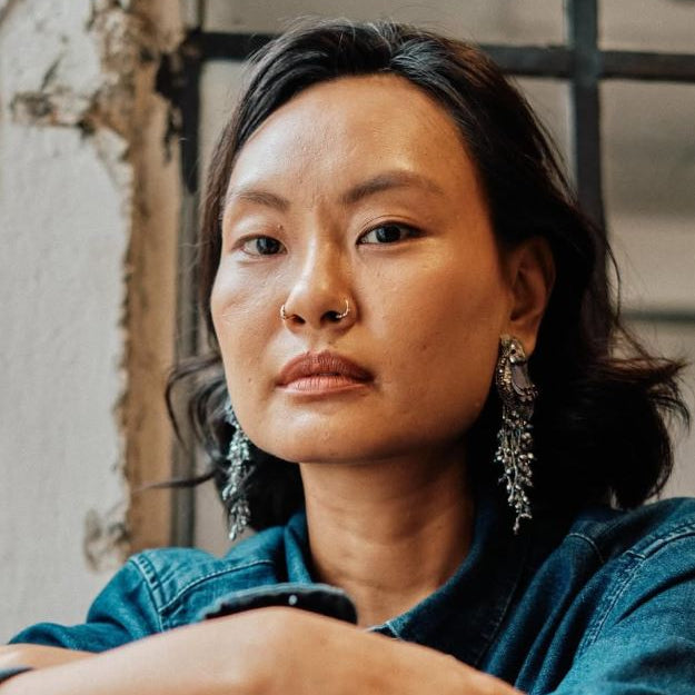 Kingfisher Earrings Silver