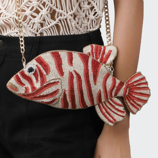 Lion Fish Bag