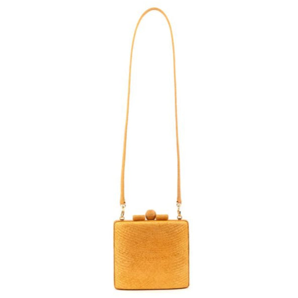 Lisbon Marigold Clutch
