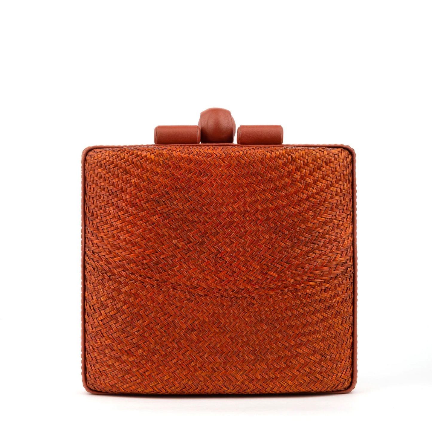Lisbon Rust Clutch