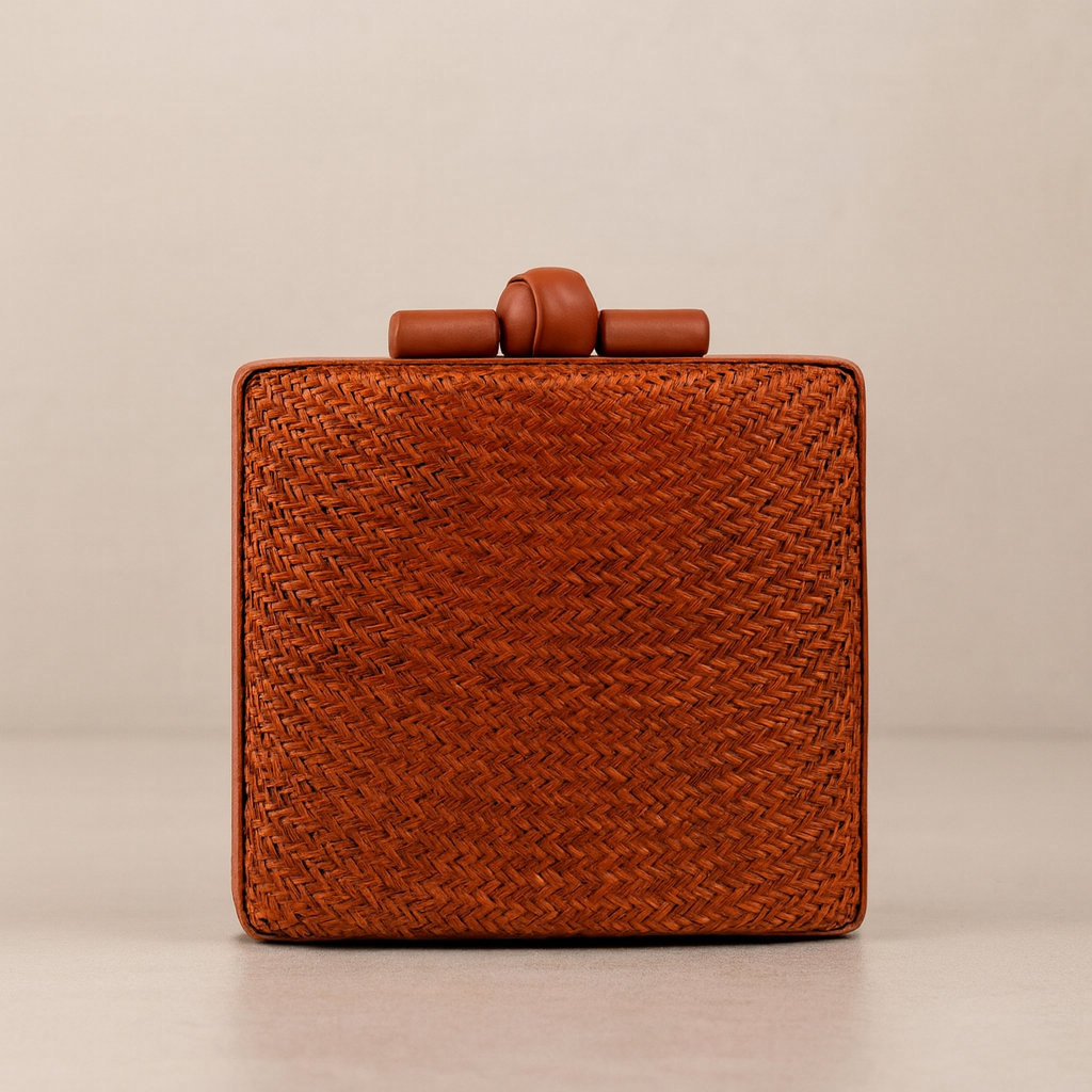 Lisbon Rust Clutch