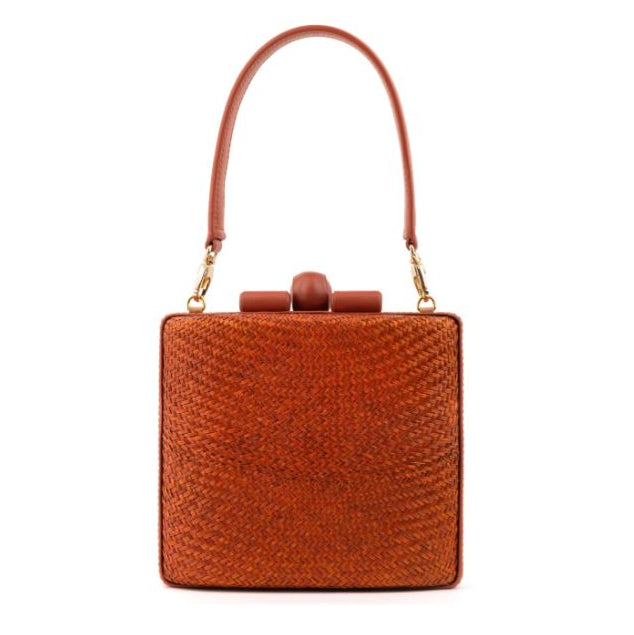 Lisbon Rust Clutch
