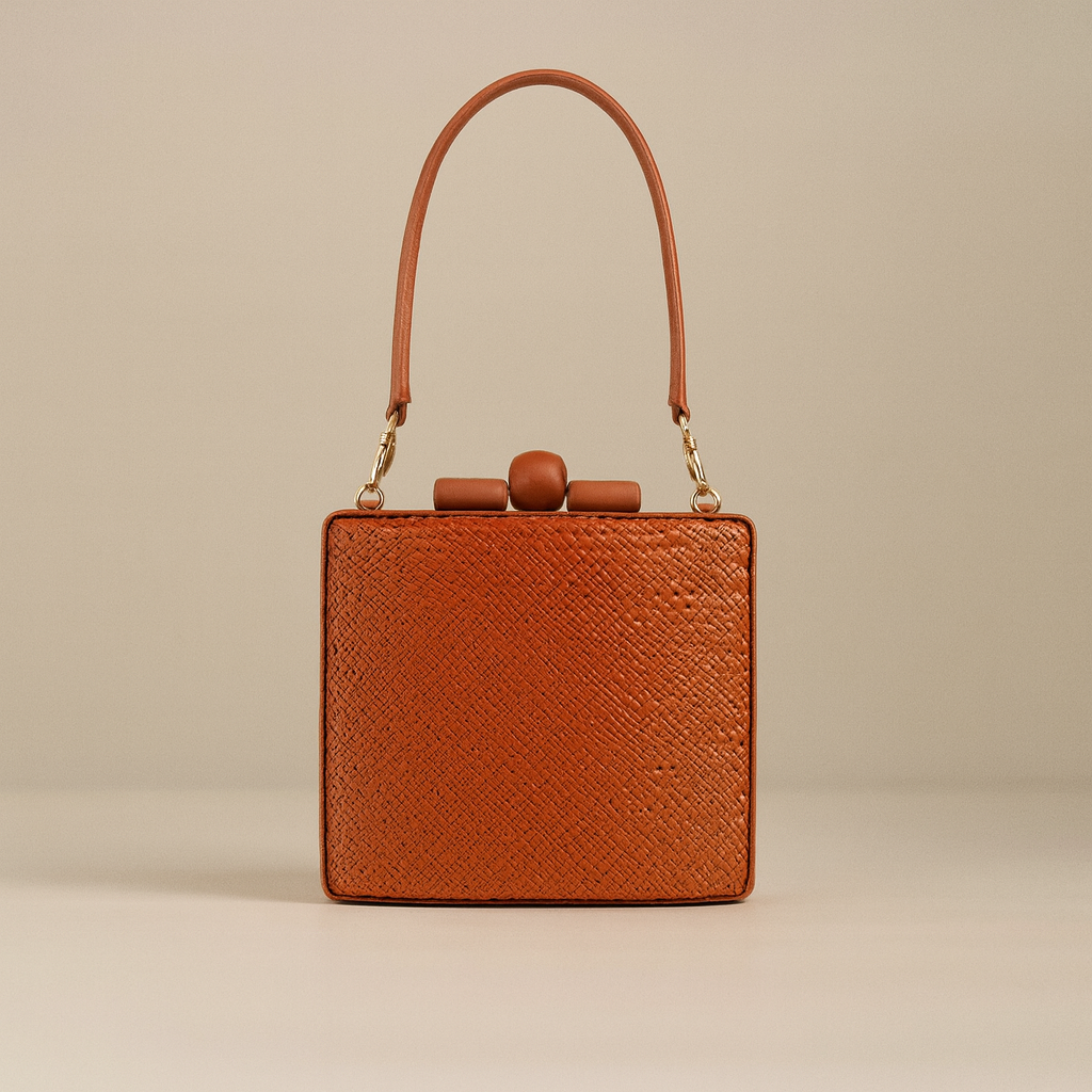Lisbon Rust Clutch