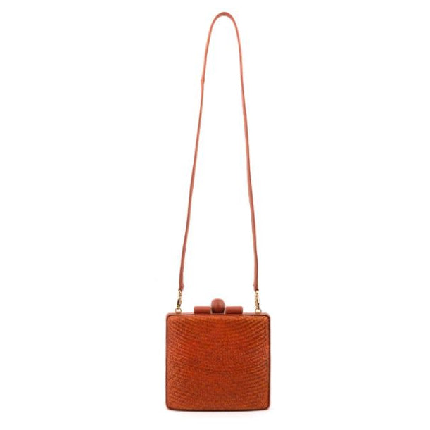 Lisbon Rust Clutch