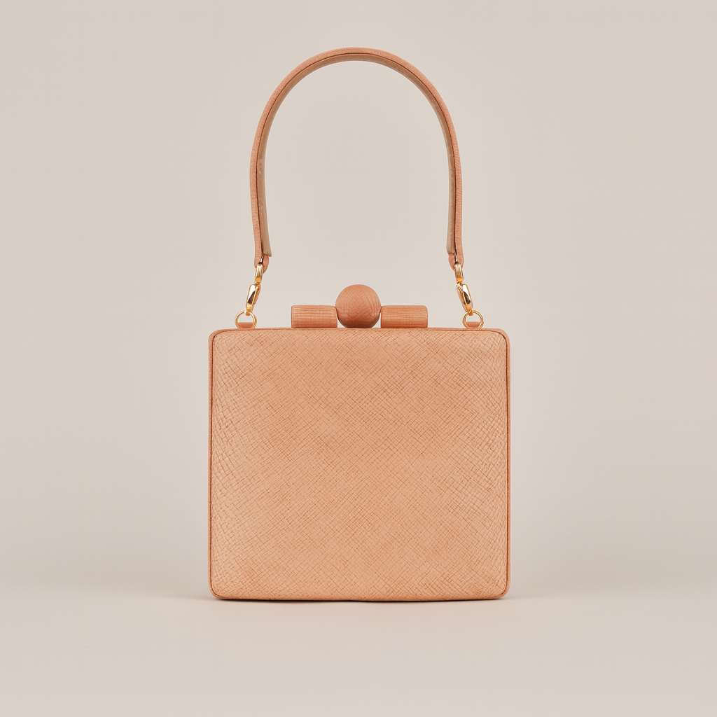 Lisbon Salmon Clutch