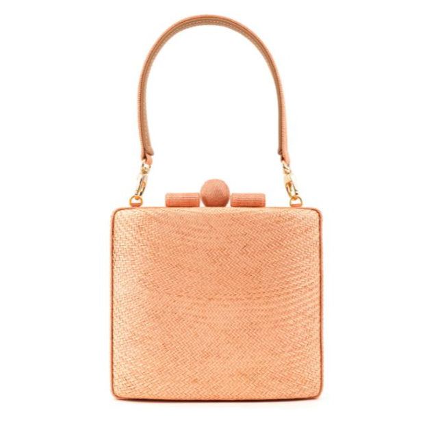 Lisbon Salmon Clutch