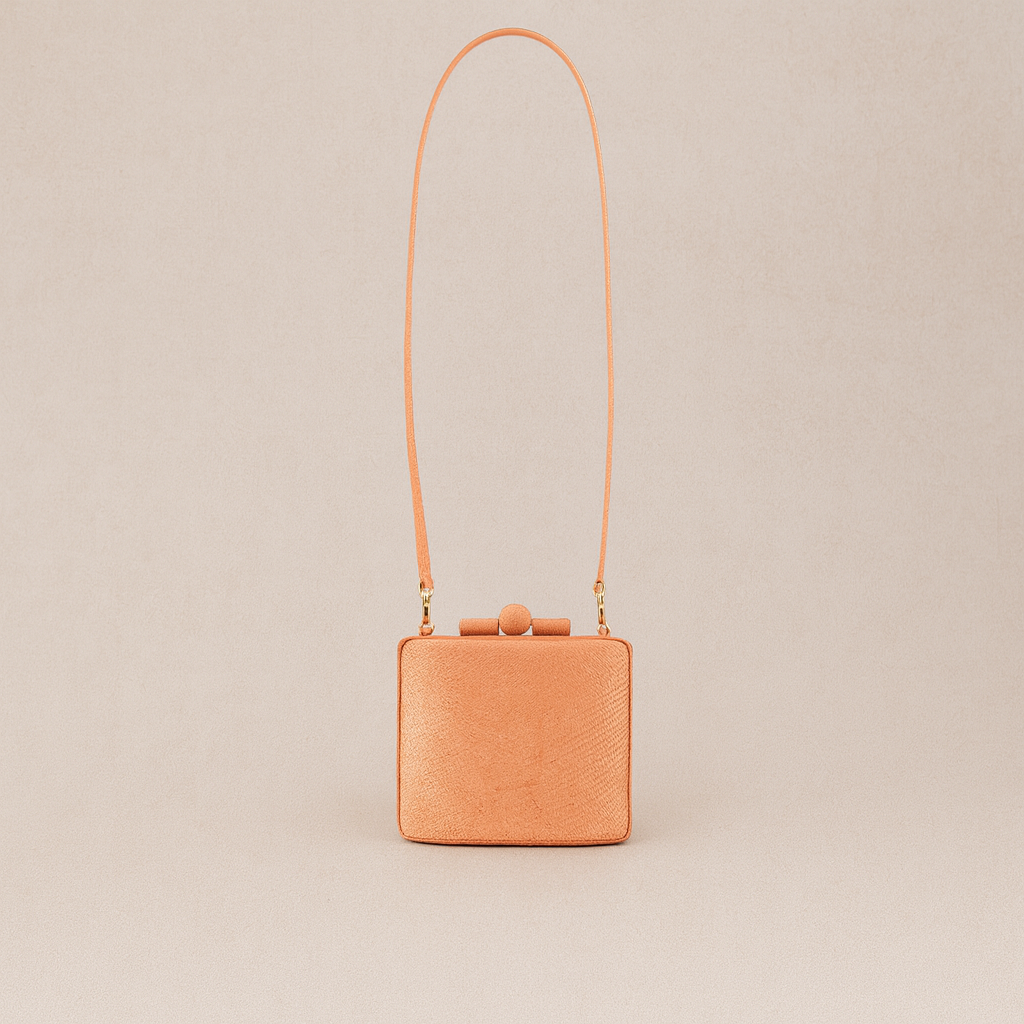 Lisbon Salmon Clutch