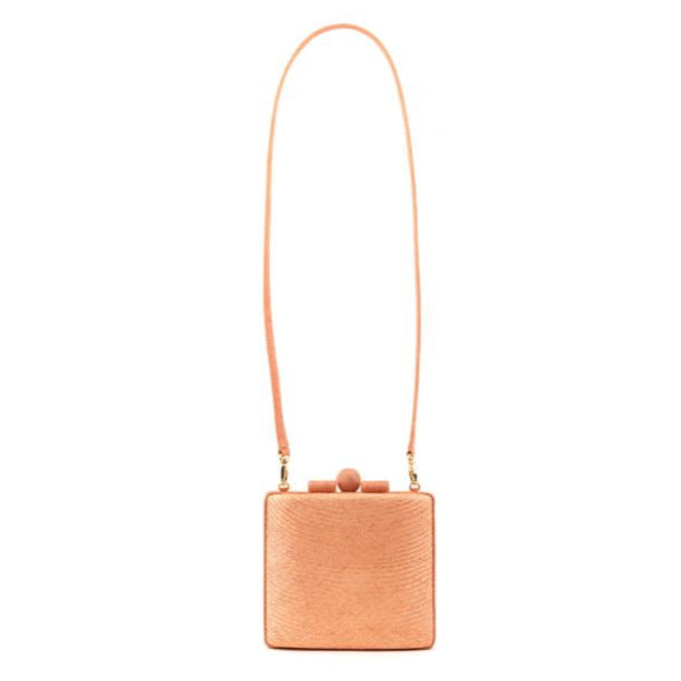 Lisbon Salmon Clutch