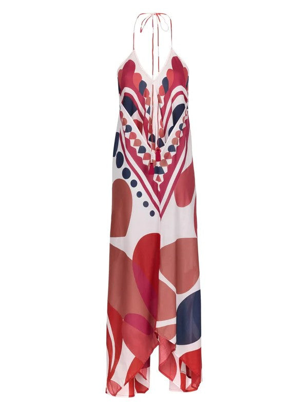 Ivina Dress Riviera Maravoile