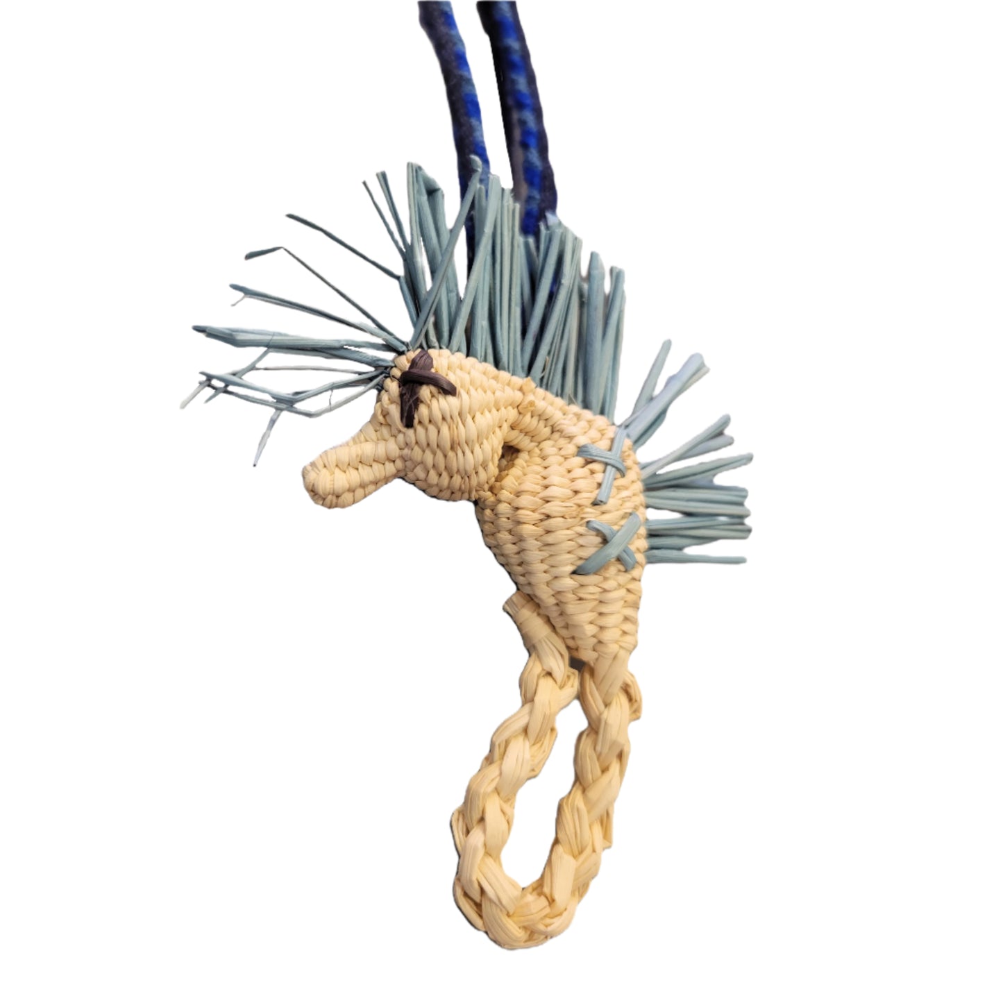 Iraca Charm Sea Horse