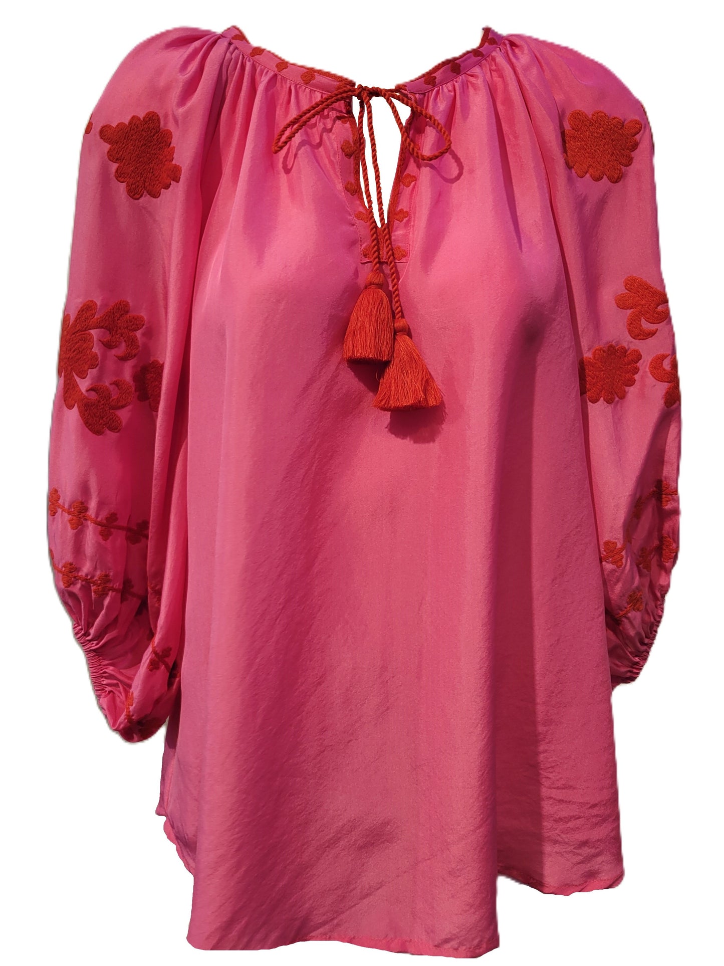 Silk Cabos Top
