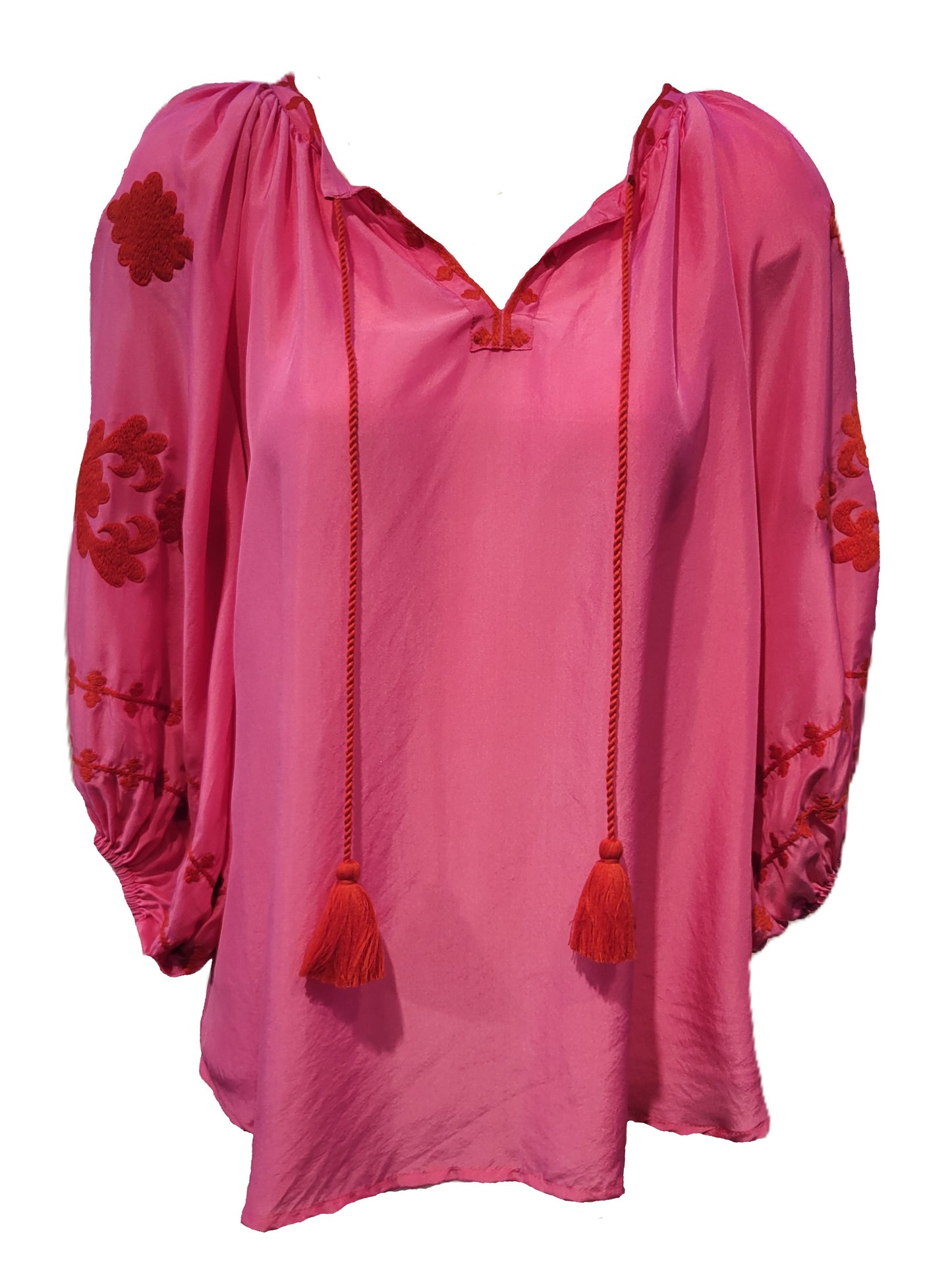Silk Cabos Top