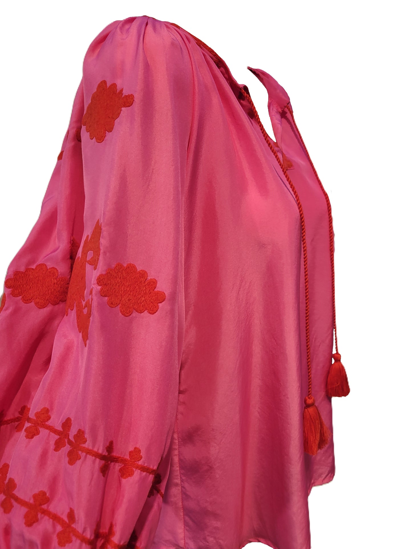 Silk Cabos Top