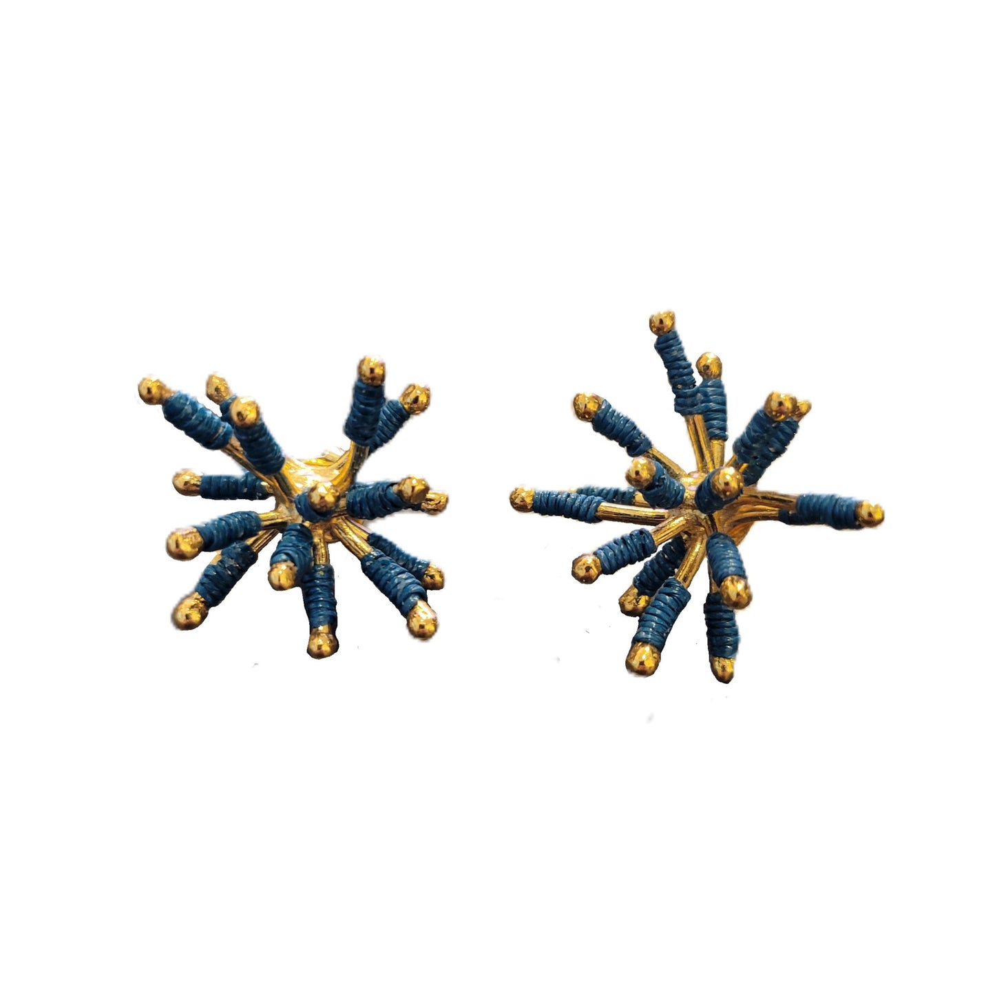 Stella Earring Teal