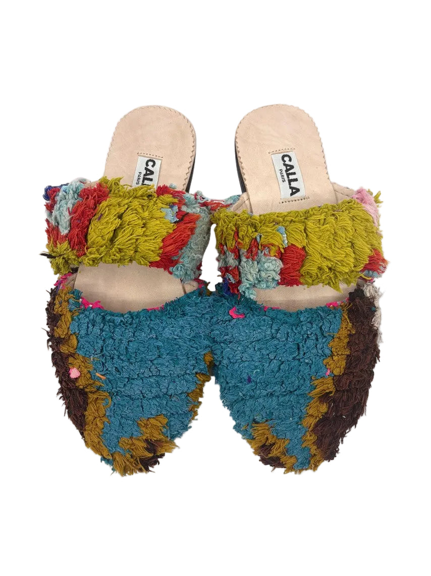 Suki Babouche Size 41 A