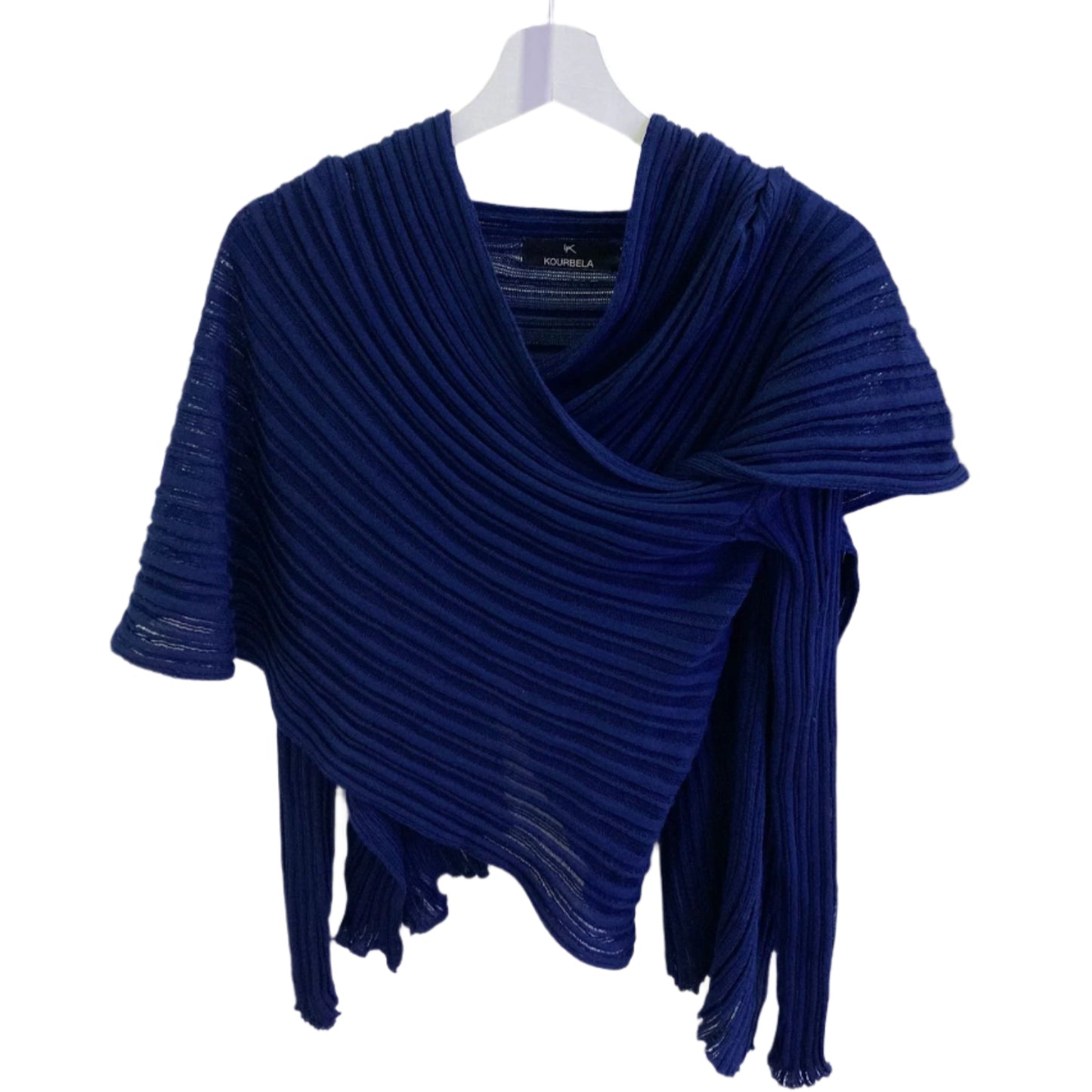 “Archetypes” Wrap Cardigan