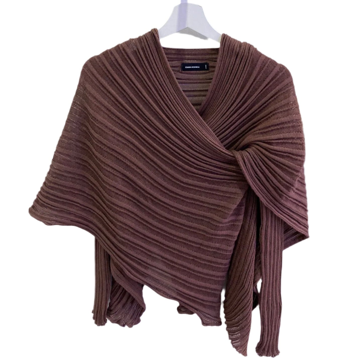 “Archetypes” Wrap Cardigan