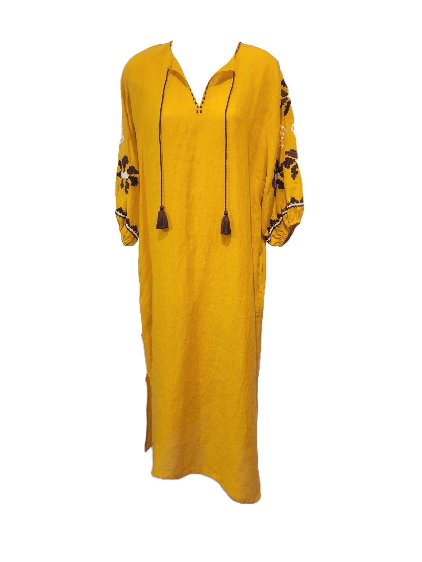 Valentina Dress in Mango