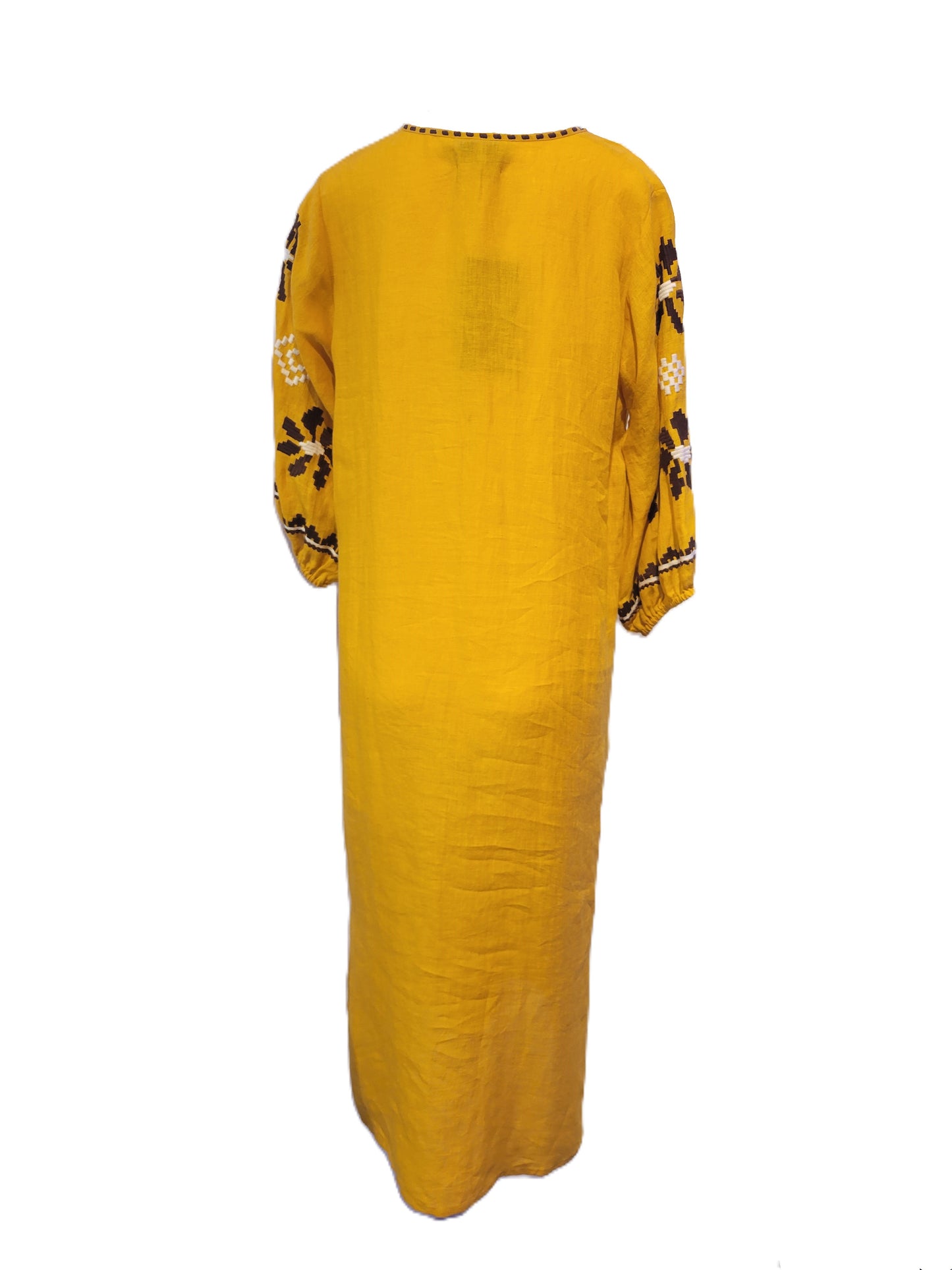 Valentina Dress in Mango