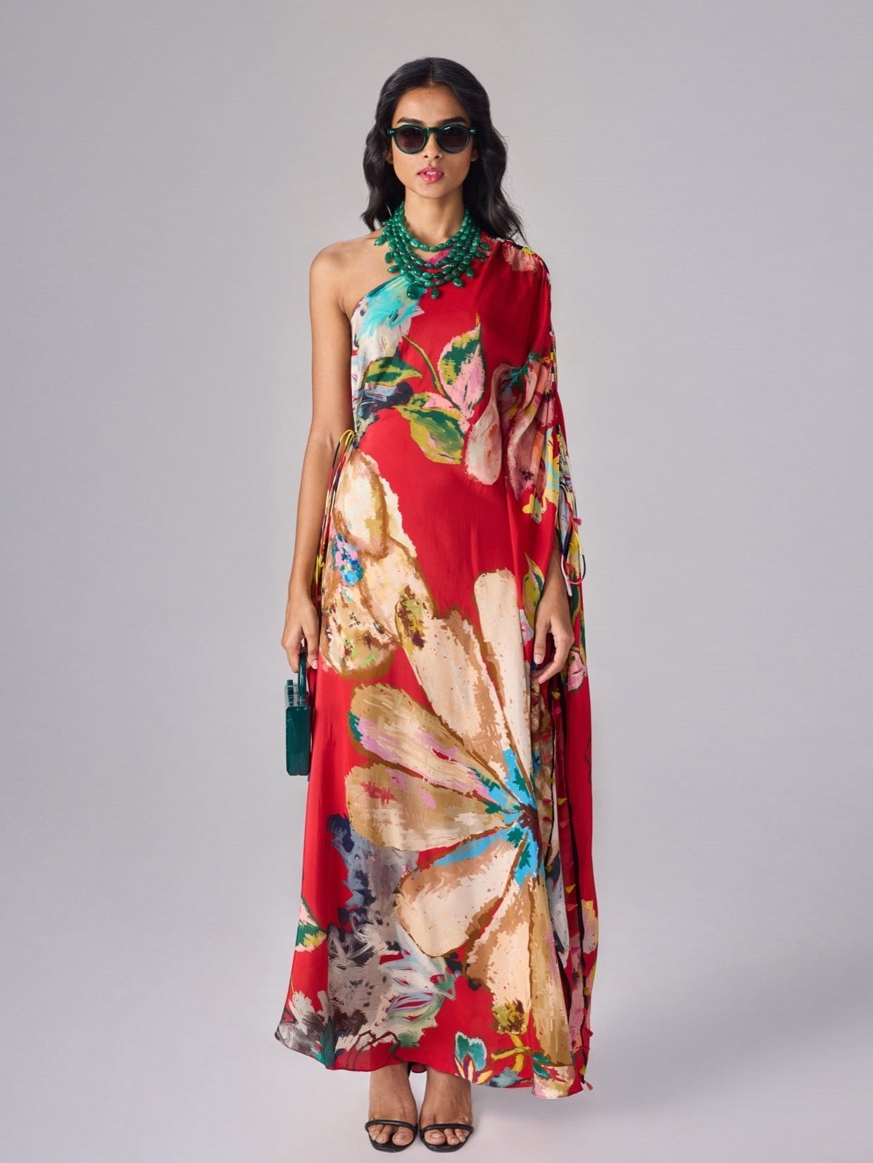 Toledo Kaftan Dress