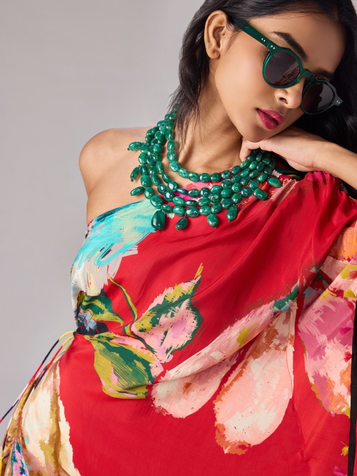 Toledo Kaftan Dress