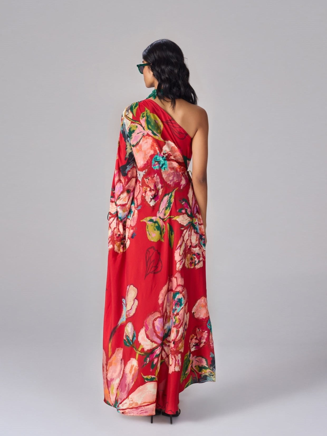 Toledo Kaftan Dress