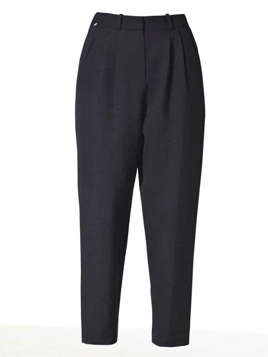 Jane Trousers in Slate Gray by les Garçonnes