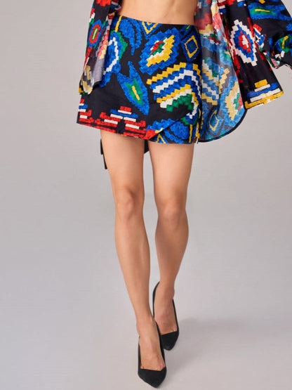 Zamora Skort