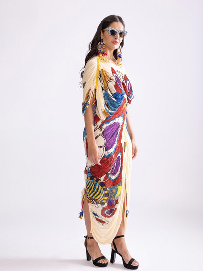 Cordoba Kaftan dress