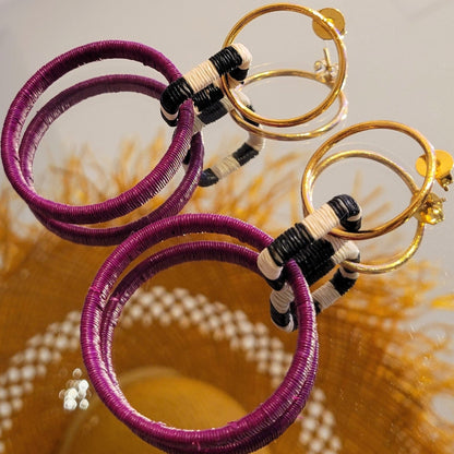 Durbu Earring