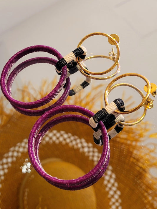 Durbu Earring