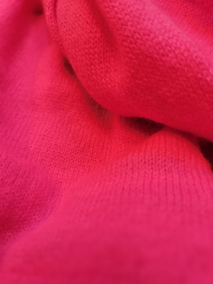 Fringes Cashmere Scarf