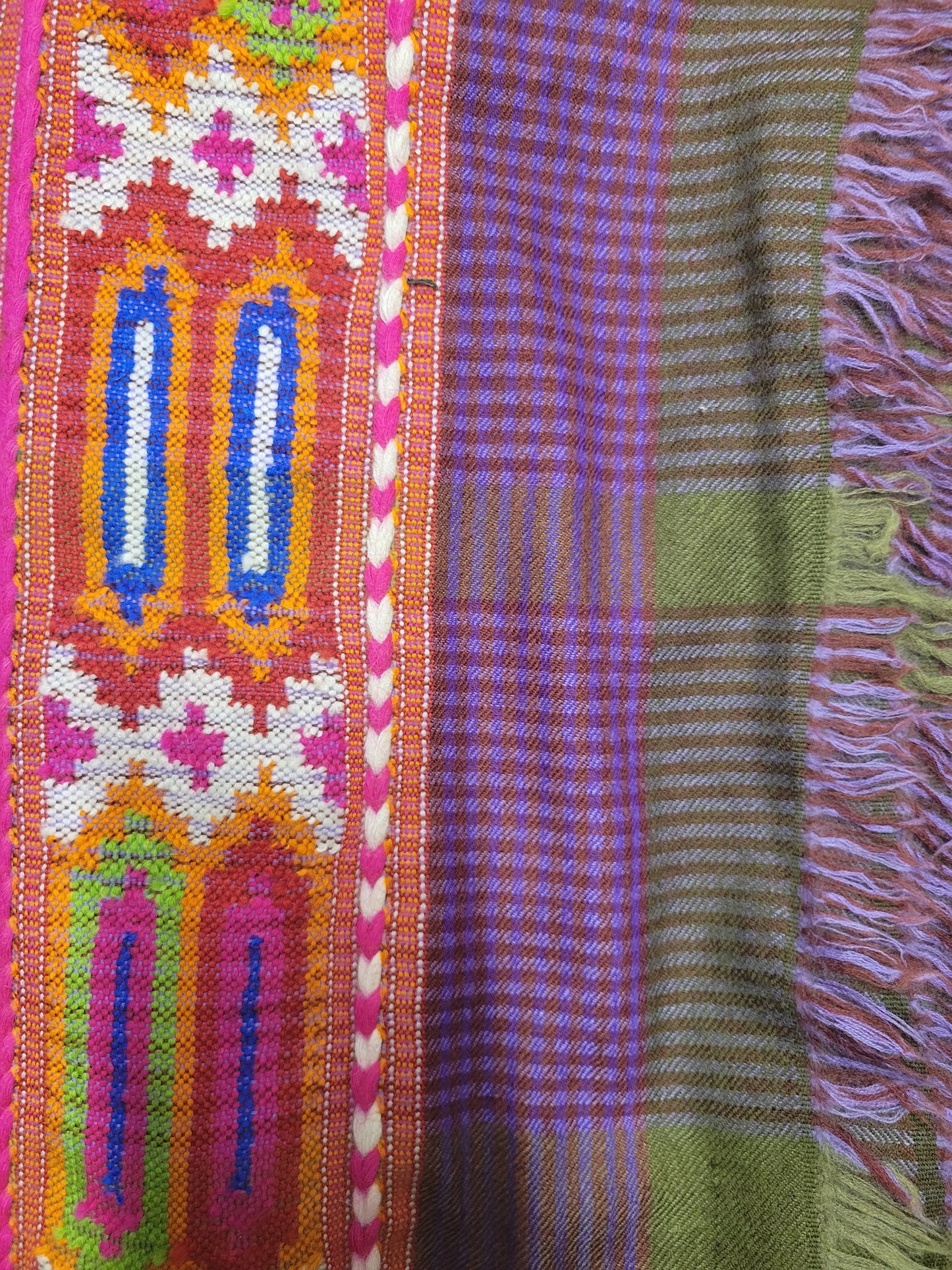 Large Pashmina Shawl