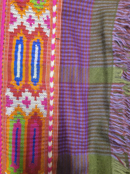 Large Pashmina Shawl