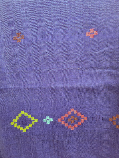 Large Pashmina & Wool Shawl