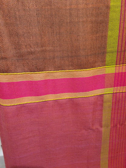 Large Pashmina & Wool Shawl