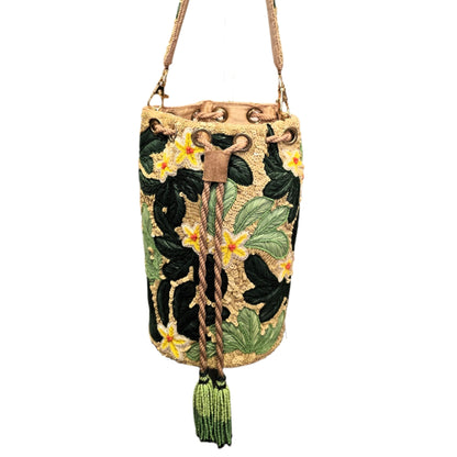 Frangipani Bucket Bag