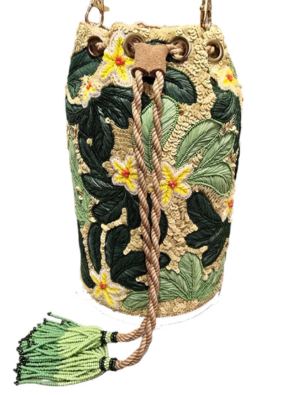 Frangipani Bucket Bag