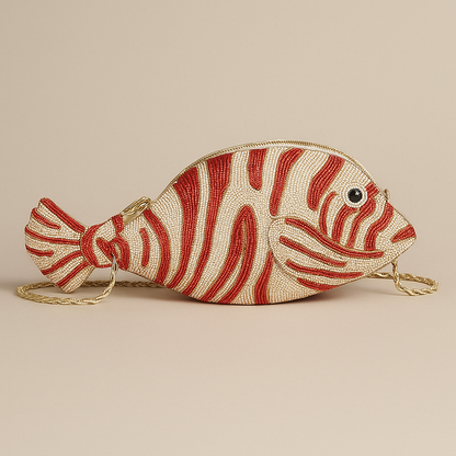 Lion Fish Bag