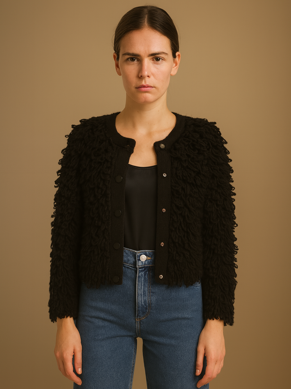 Clement Cardigan