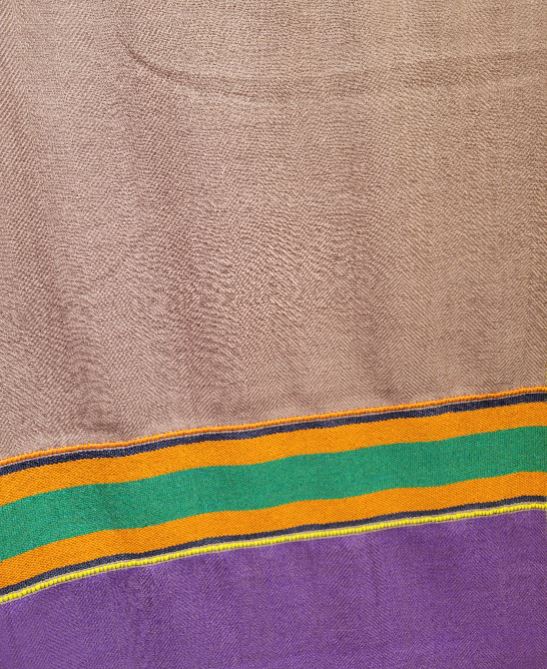 Large Pashmina & Wool Shawl