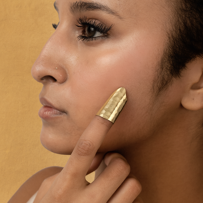 Afro Salama Nail Tip