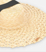 Load image into Gallery viewer, Natural Woven Straw Hat
