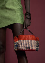 Load image into Gallery viewer, Hanna Mini Tan Bag

