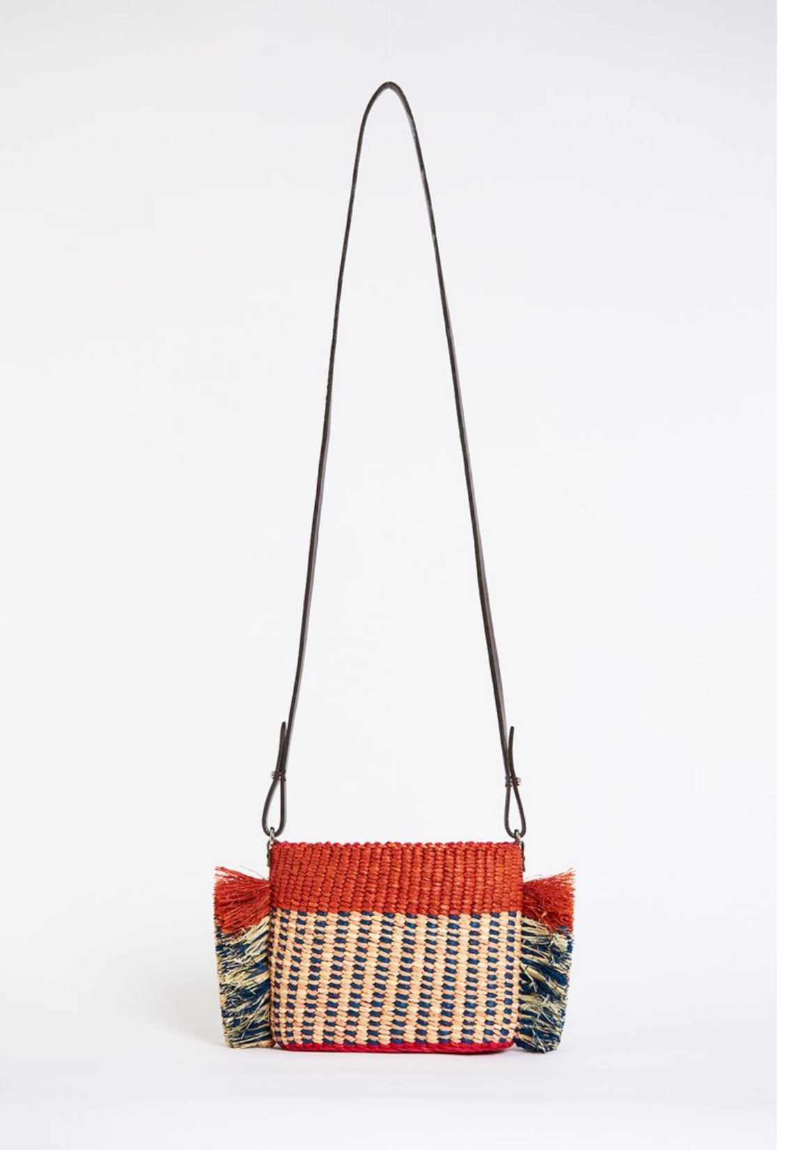 Hanna Mini Tan Bag