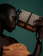 Load image into Gallery viewer, Bika Yellow Bag
