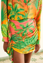 Load image into Gallery viewer, Sunrise Scenario Mini Skirt
