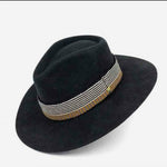 Load image into Gallery viewer, Wool Hat with Band
