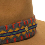Load image into Gallery viewer, Wool Hat with Band
