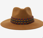 Load image into Gallery viewer, Wool Hat with Band

